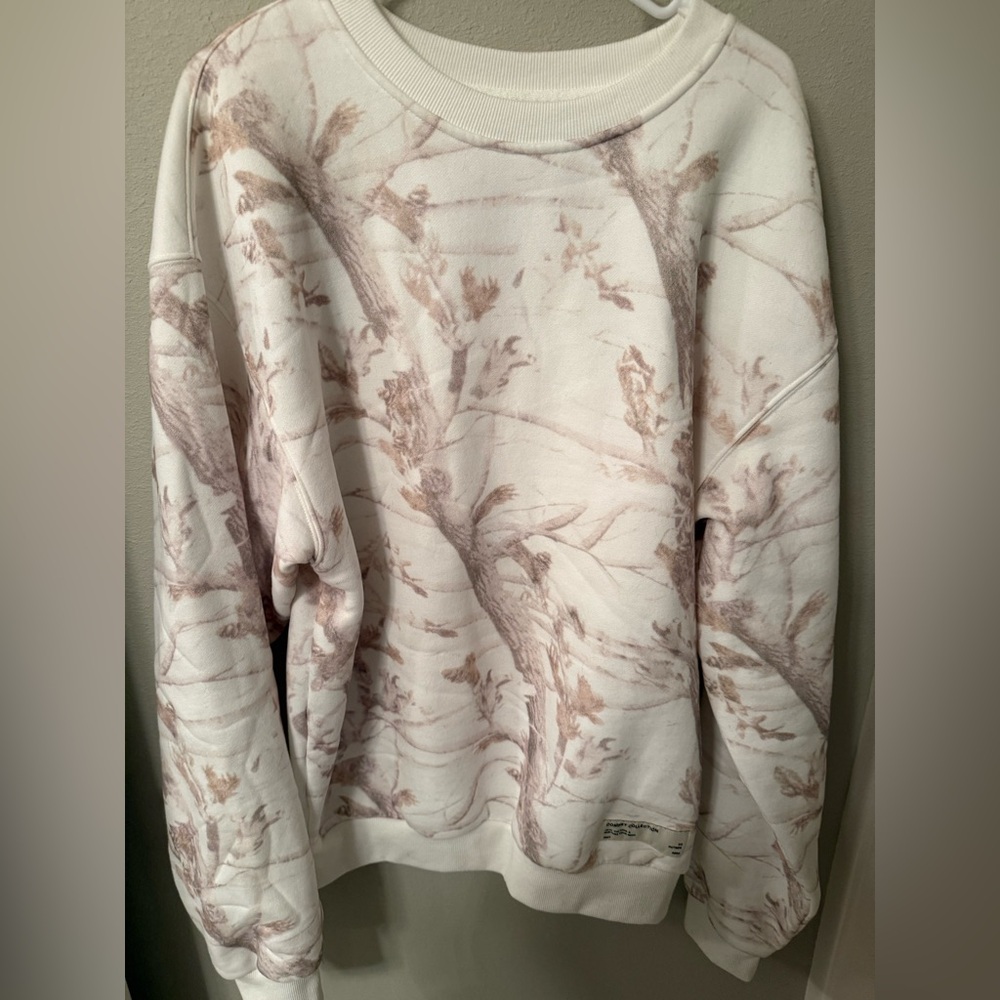 Comfrt sweatshirt
